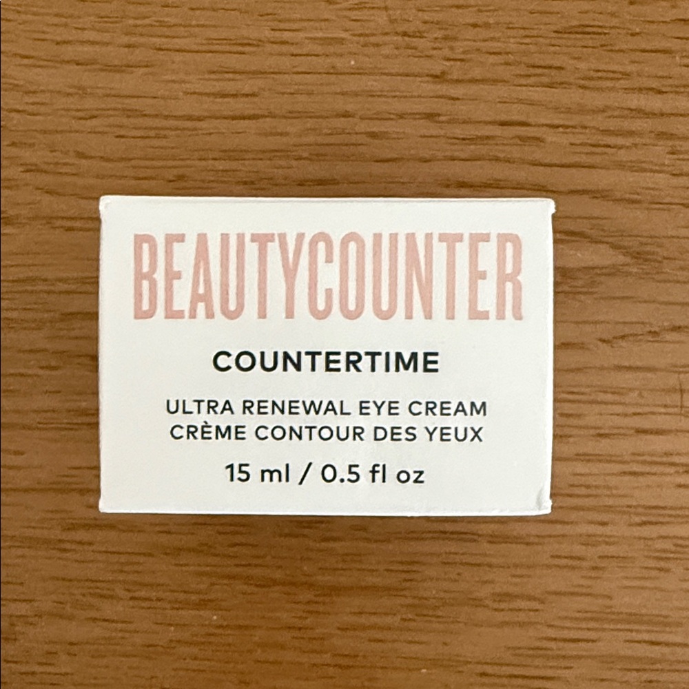 Beautycounter Countertime Eye Cream
